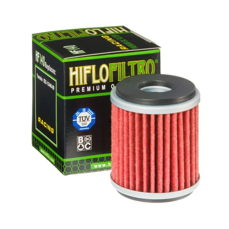 Filtro Olio Hiflo HF140 per Fantic / Husqvarna / Yamaha Compra Oggi Stesso