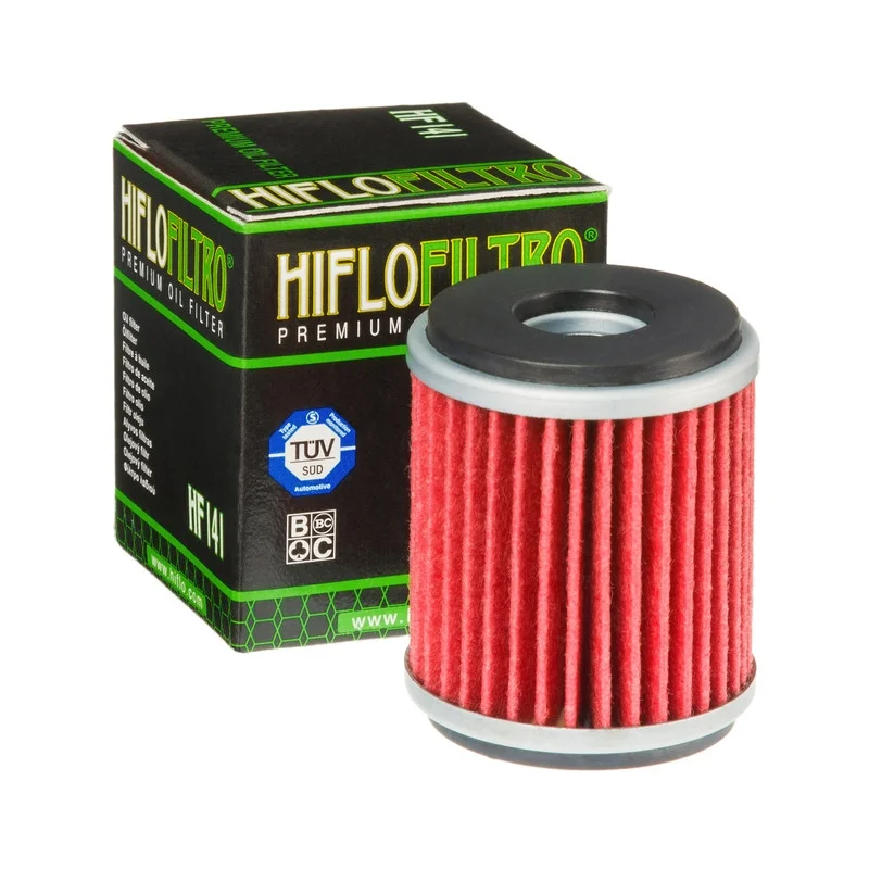 Filtro Olio Hiflo HF141 per Beta / Fantic / Gas Gas / Hm / Mbk / Rieju / Tm / Yamaha Offerta