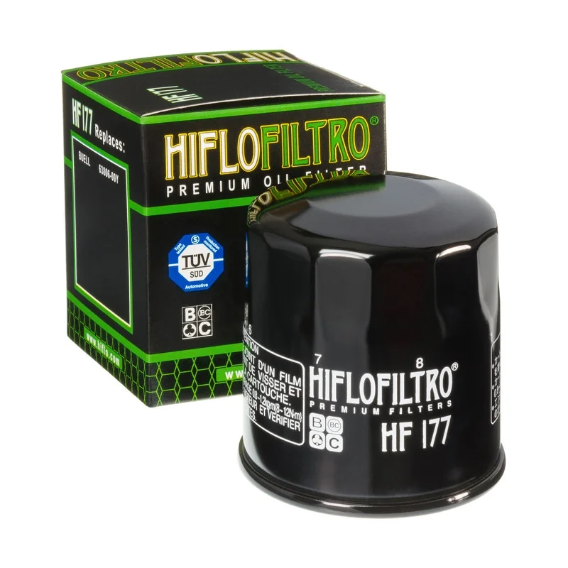 Filtro Olio Hiflo HF177 per Buell Miglior Prezzo