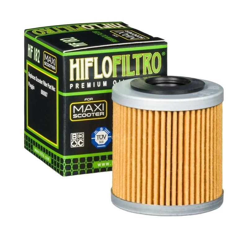Subito Disponibile Filtro Olio Hiflo HF182 per Piaggio