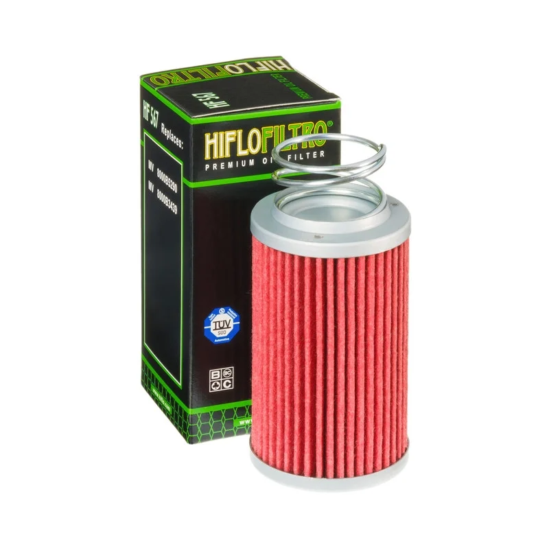Filtro Olio Hiflo HF567 per MV Agusta Sconto