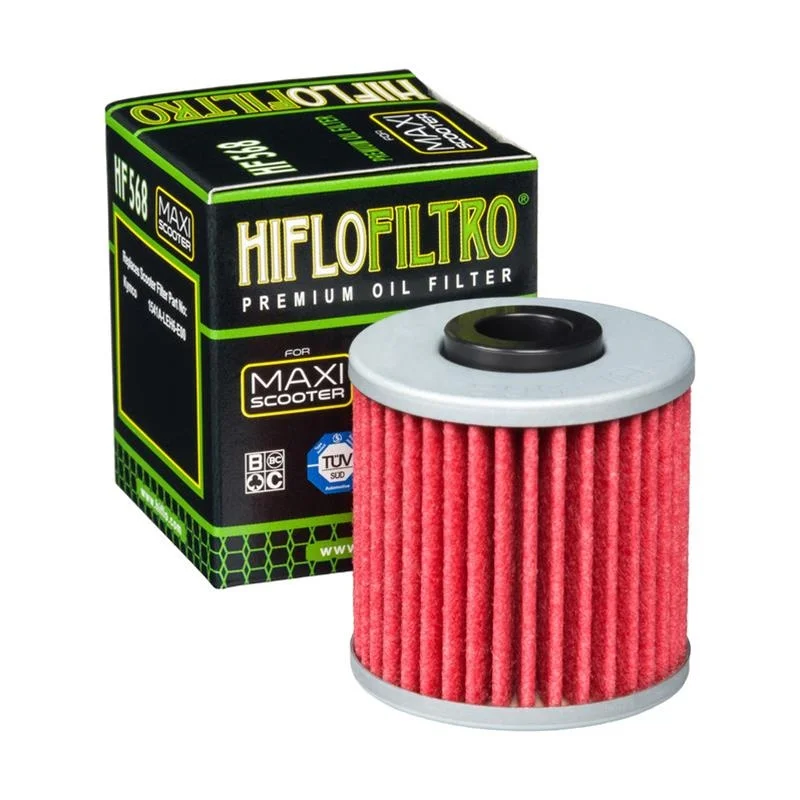 Filtro Olio Hiflo HF568 per Kymco Nuovo Arrivo