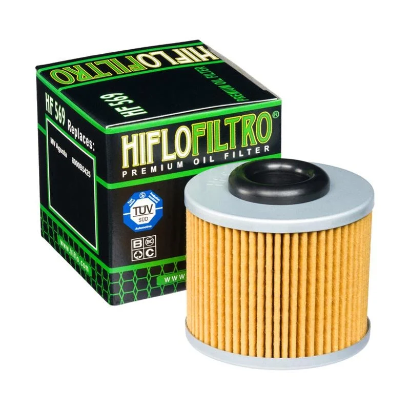 Affare Filtro Olio Hiflo HF569MV Agusta