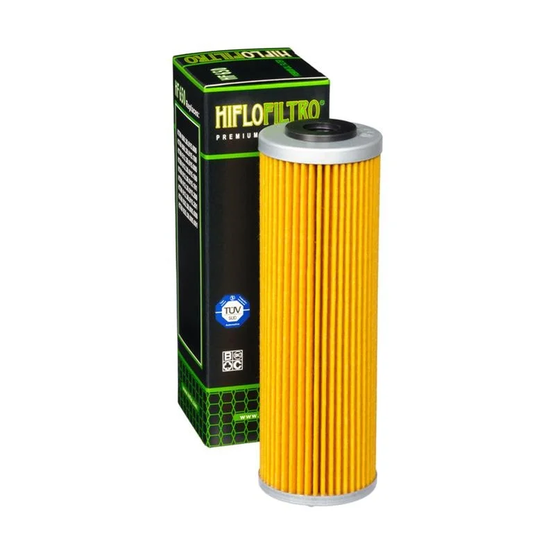 Filtro Olio Hiflo HF650 per Husqvarna / Ktm Pagamento Sicuro