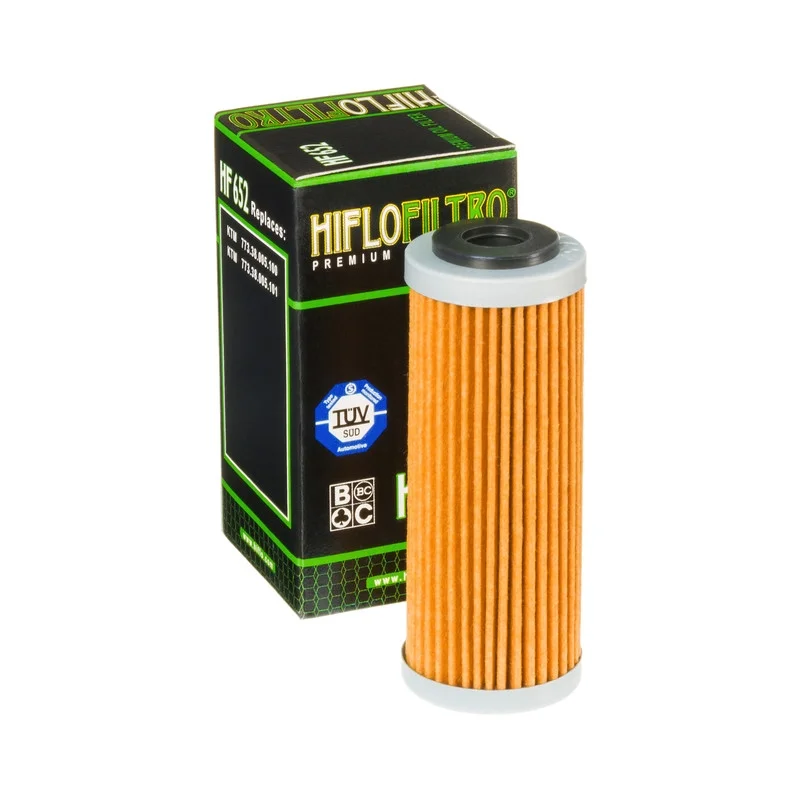 A Buon Prezzo Filtro Olio Hiflo HF652 per Husaberg / Husqvarna / Ktm