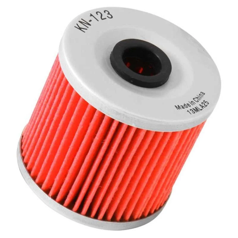 Ultimissimo Modello Filtro Olio K&N KN-123