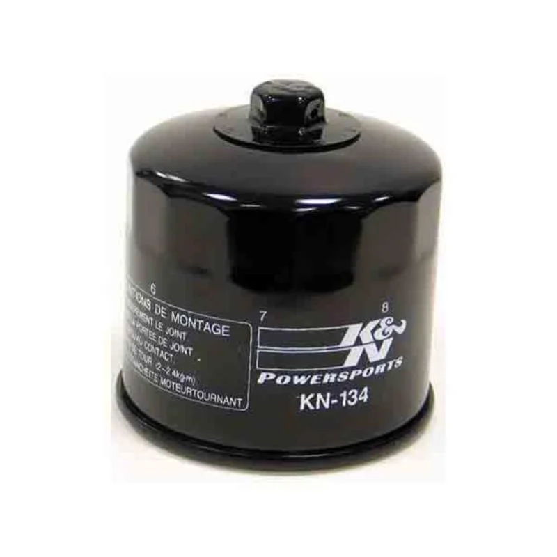 Consegna Rapida Filtro Olio K&N KN-134