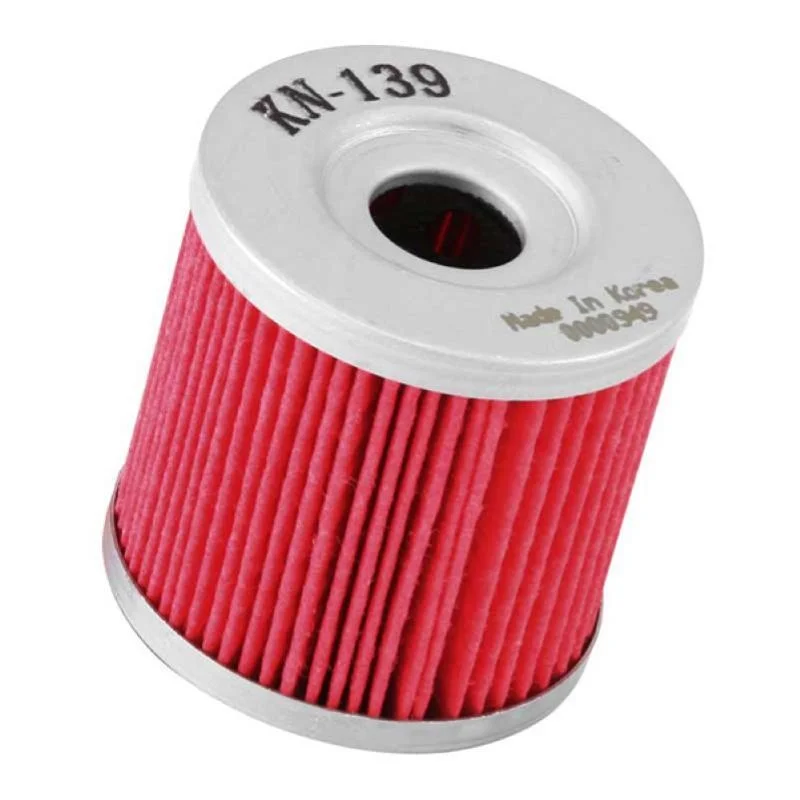 Filtro Olio K&N KN-139 Compra Adesso