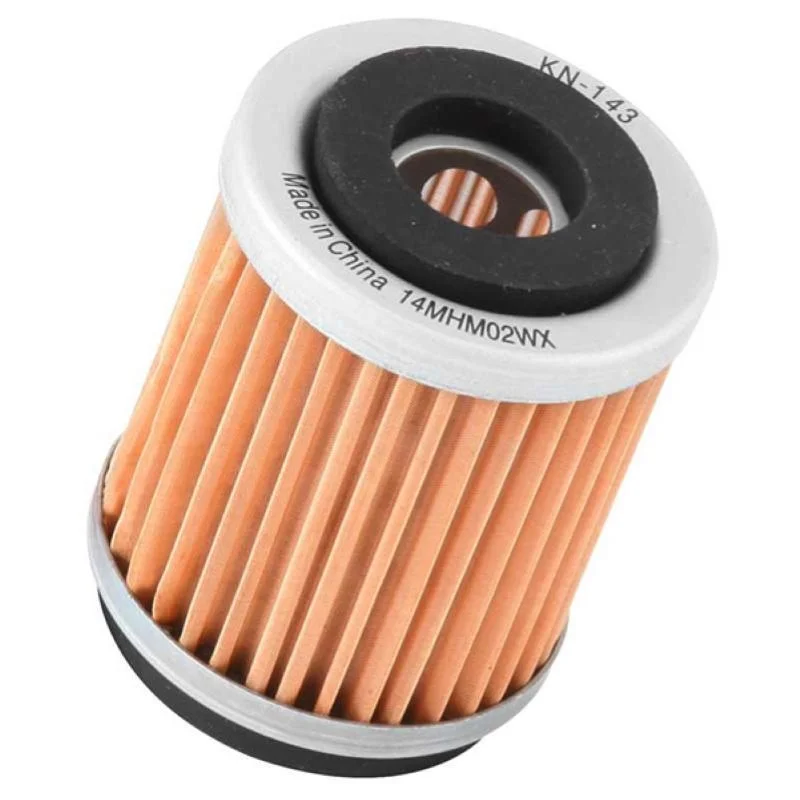 Esclusivo Filtro Olio K&N KN-143