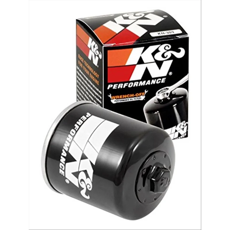Non Perdere Filtro Olio K&N KN-303