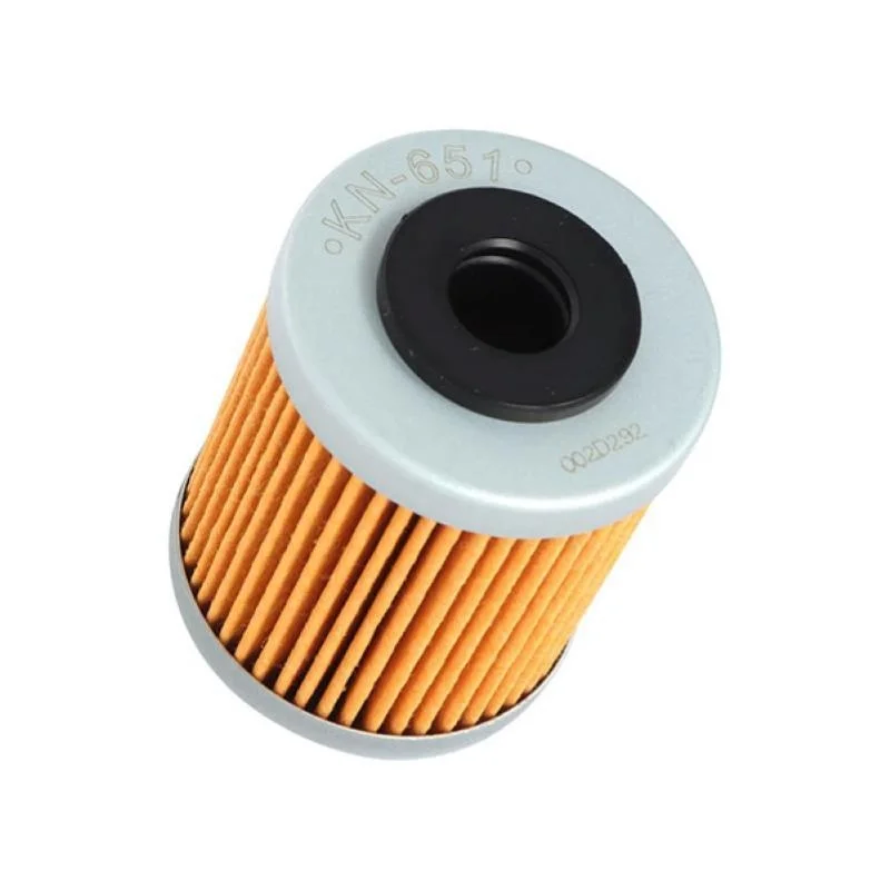 Filtro Olio K&N KN-651 Novità