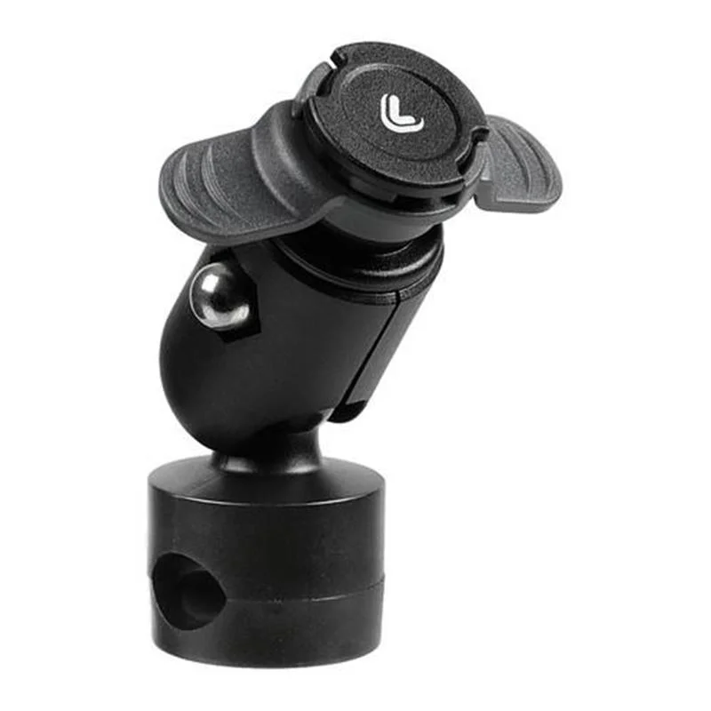 Direttamente Dal Produttore Fissaggio a Morsetto Optiline 90438 per Porta Smartphone Serie Opti fissaggio Ø 9-14 mm