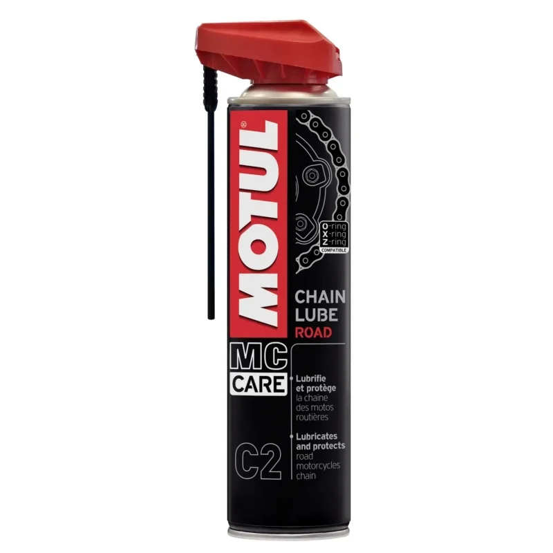 Grasso Catena Motul C2 Chain Lube Road Road 400ml Compra Oggi Stesso