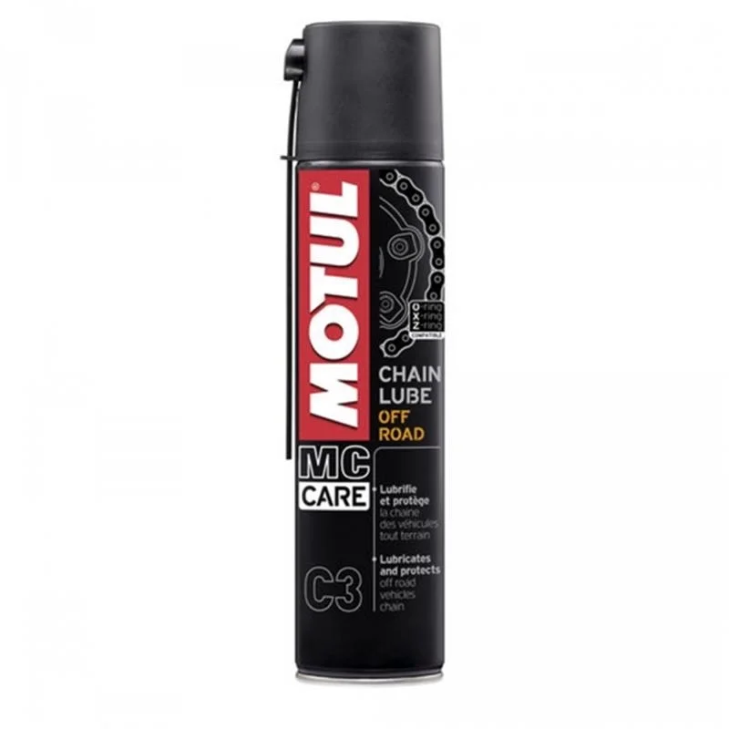 Più Venduto Grasso Catena Motul C3 Chain Lube Off Road 400ml