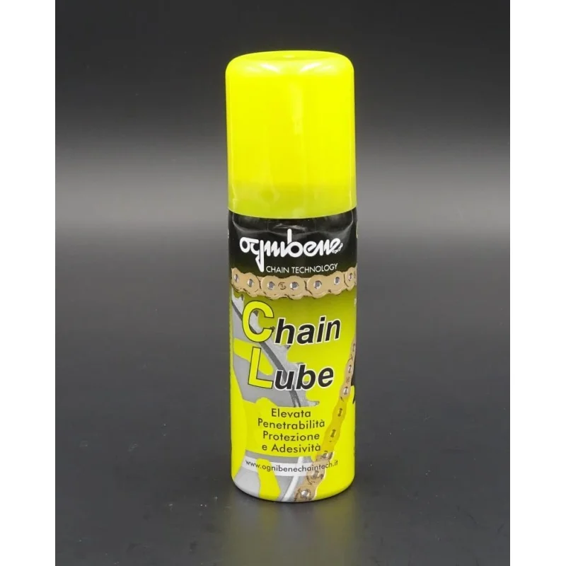 Ultimissimo Modello Grasso per Catene Ognibene 50ml Spay