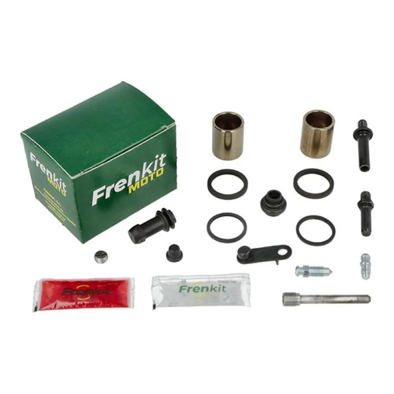 Compra Oggi Stesso Kit Riparazione Completo Pinza Freno Anteriore 627001