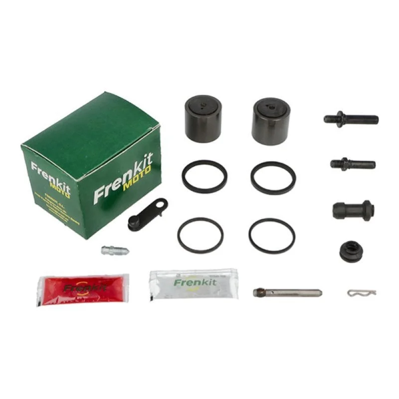 Spedizione Gratuita Kit Riparazione Completo Pinza Freno Anteriore 627003