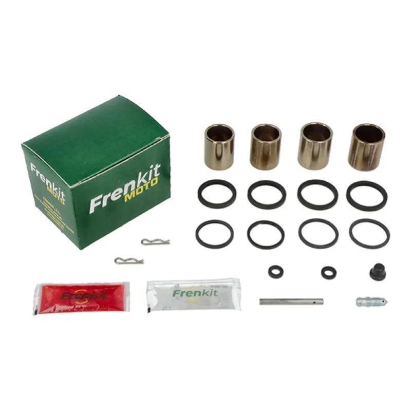 Spedito Oggi Kit Riparazione Completo Pinza Freno Anteriore 627005