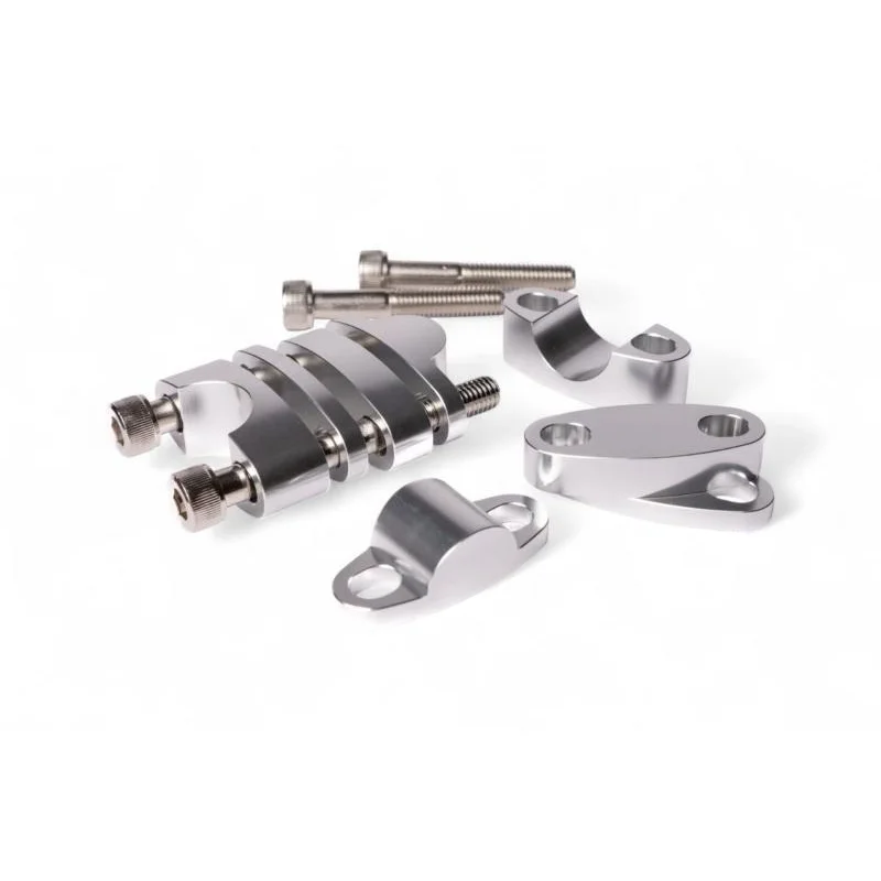 Sconto Kit Spessori in Alluminio Motocross Marketing Ø 22 mm